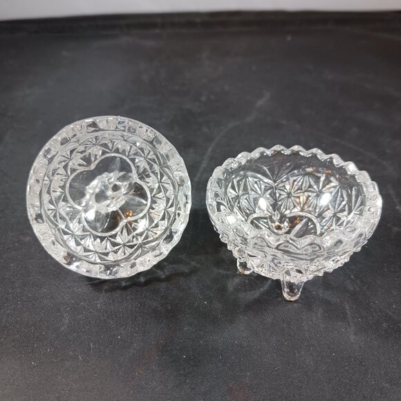 The Byrdes Collection by Hofbauer Crystal Led Mini Trinket - Picture 6 of 11